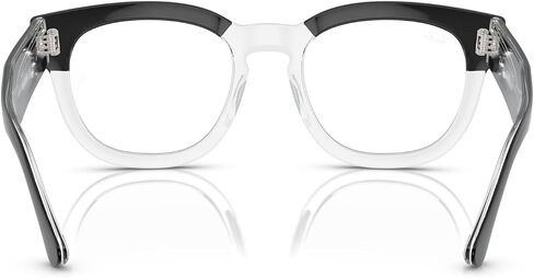 Ray-Ban Women's Rx0298v Mega Hawkeye Square Prescription Eyewear Frames in Saudi Arabia