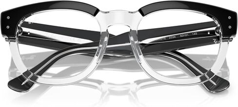 Ray-Ban Women's Rx0298v Mega Hawkeye Square Prescription Eyewear Frames in Saudi Arabia