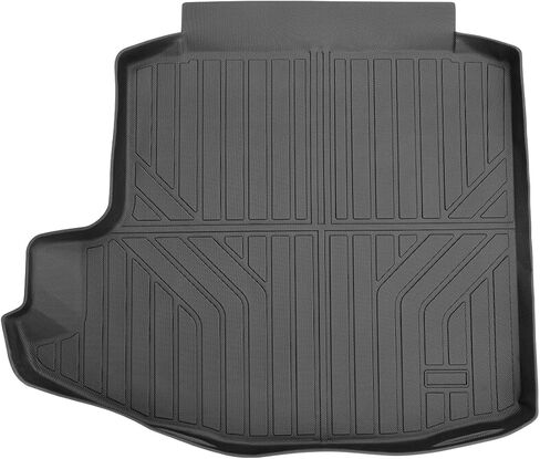 Powerty Cargo Mat Compatible for Chevrolet Traverse 2018-2023 Accessories All Weather Cargo Liner TPE Rear Trunk Mat in Saudi Arabia