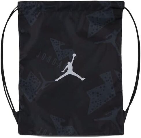 Jordan Unisexs Jumpman Core Gym Sack (B(9A0745-KG5)/G, One Size) in Saudi Arabia