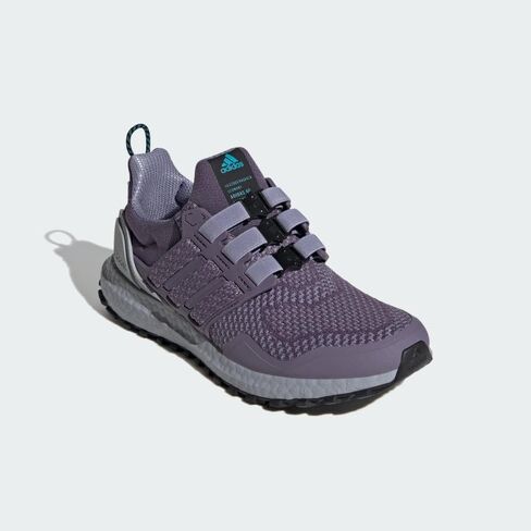 حذاء رياضي نسائي من adidas Ultraboost 1.0 Stealth، - Shadow Violet/Shadow Violet/Silver Violet، 8 in Saudi Arabia