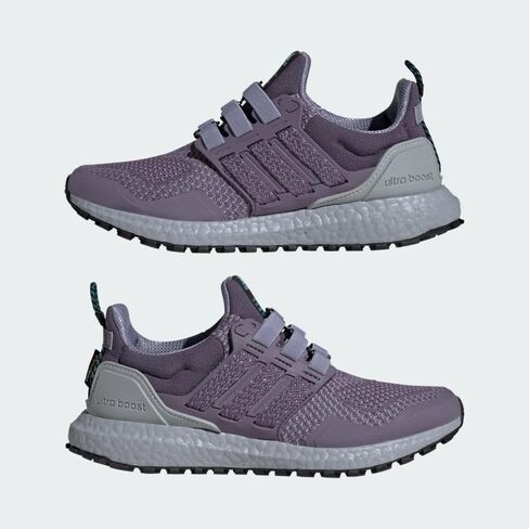حذاء رياضي نسائي من adidas Ultraboost 1.0 Stealth، - Shadow Violet/Shadow Violet/Silver Violet، 8 in Saudi Arabia