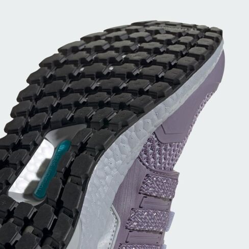 حذاء رياضي نسائي من adidas Ultraboost 1.0 Stealth، - Shadow Violet/Shadow Violet/Silver Violet، 8 in Saudi Arabia