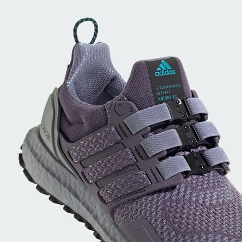 حذاء رياضي نسائي من adidas Ultraboost 1.0 Stealth، - Shadow Violet/Shadow Violet/Silver Violet، 8 in Saudi Arabia