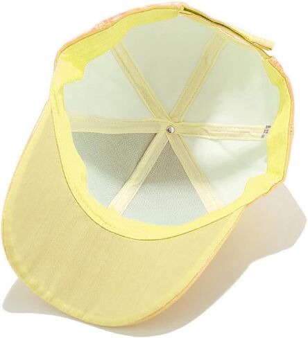 Malaxlx Women's Men's Fashion Baseball Cap Adjustable Strapback Hats Dad Hat Visor Sports Hat in Saudi Arabia