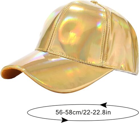 Malaxlx Women's Men's Fashion Baseball Cap Adjustable Strapback Hats Dad Hat Visor Sports Hat in Saudi Arabia
