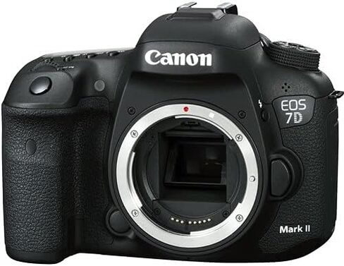عدسة سيجما 35 ملم F1.4 DG HSM Art لحزمة Canon EF مع كاميرا Canon EOS 7D Mark II DSLR (الهيكل فقط) + المزيد (الإصدارات الدولية) in Saudi Arabia