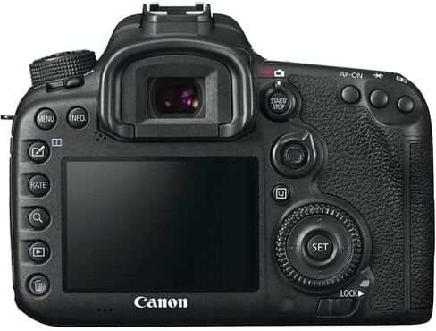 عدسة سيجما 35 ملم F1.4 DG HSM Art لحزمة Canon EF مع كاميرا Canon EOS 7D Mark II DSLR (الهيكل فقط) + المزيد (الإصدارات الدولية) in Saudi Arabia