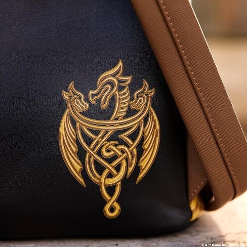 حقيبة ظهر صغيرة من Loungefly House of The Dragon Crown، حصرية من أمازون in Saudi Arabia