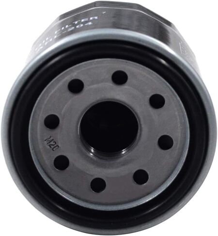 AHL 204 فلتر زيت لهوندا VT750C الظل 750 2008 2011 / VT750 C VT750C الظل ايرو 745 2004-2009 2012-2016 (1 قطعة) in Saudi Arabia