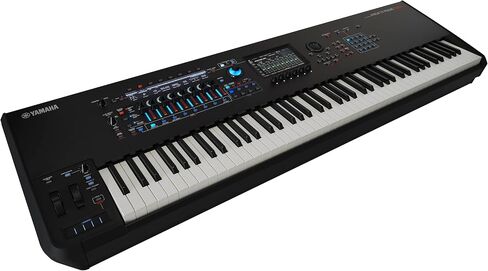 Yamaha Montage M8X 88-key Flagship Synthesizer with GEX action in Saudi Arabia