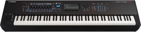 Yamaha Montage M8X 88-key Flagship Synthesizer with GEX action in Saudi Arabia