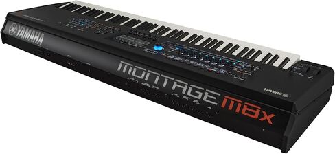 Yamaha Montage M8X 88-key Flagship Synthesizer with GEX action in Saudi Arabia
