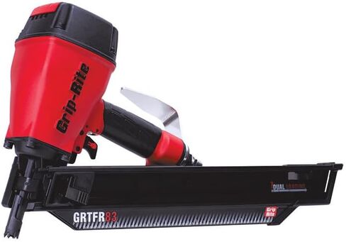 Grip-Rite GRTFR83 RH Short-Body 21 Degree Framing Nailer, 3-1/4-inch in Saudi Arabia