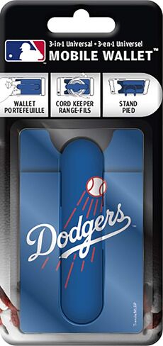 الاتجاهات الدولية MLB La Dodgers HG - محفظة الهاتف المحمول in Saudi Arabia