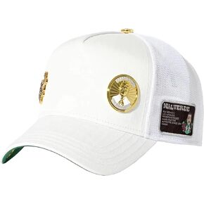 تصميمات Red Monkey Designs Malverde Primero Primero 2025 الجديدة المحدودة الإصدار لسائقي الشاحنات قبعة Snapback RM1535 in Kuwait