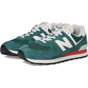 New Balance Unisex U574v1 Sneaker, Incense/Black, 9 US Men in Kuwait