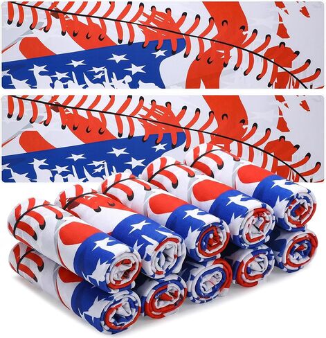 Peryiter 12 Count Tennis Cooling Payel Gifts 40 × 12 بوصة من الألياف الدقيقة ذات التنفس بارد سريع تجفيف المناشف الجليدية لمدرب فريق هدية النساء الرجال in Saudi Arabia