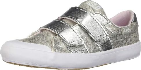 Keds Kids Girls Courtney Slip On Sneakers Shoes Casual - White in Saudi Arabia