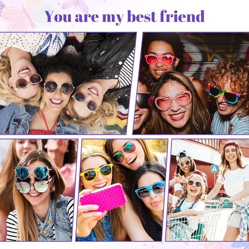 أساور متطابقة، زوجان من أساور الصداقة على شكل فراشة، سوار BFF لـ 2 حبلا قابل للتعديل، سوار أفضل صديق مصنوع يدويًا، هدايا مجوهرات ساحرة للنساء والأزواج والأصدقاء in Kuwait