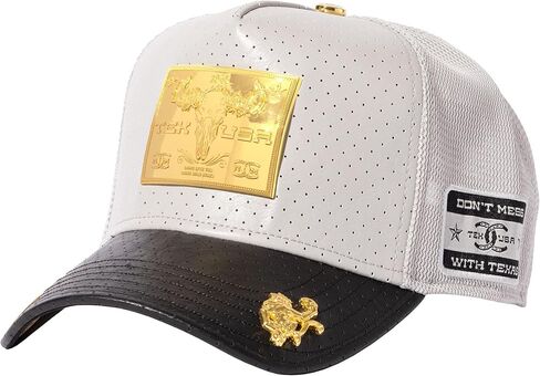 قبعة Red Monkey TEX-USA RM1517 الجديدة ذات الإصدار المحدود لسائقي الشاحنات | 2 لون in Kuwait