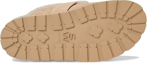 Stuart Weitzman Womens Chrystie Shearling Mule in Saudi Arabia