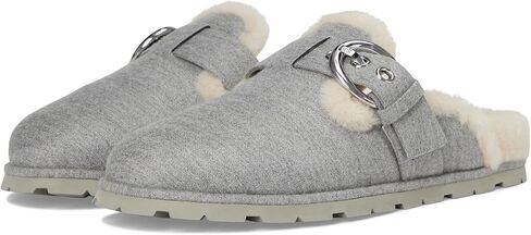 Stuart Weitzman Womens Chrystie Shearling Mule in Saudi Arabia
