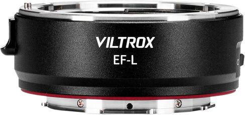 MFT-Mount Lens Adapter EF-M2 Pro AF 0.71x Speed-Booster Compatible for Canon EF Lens to M4/3 Camera GH4 GH5 GF8 GF9 GX8 GX85 G6 G7 E-M5 E-M10 E-PL7 E-PL8 E-P5 Pen-F in Saudi Arabia