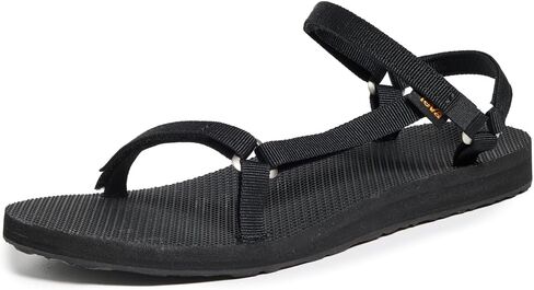 Teva Women's Original Universal Slim Sport Sandal, Archive Wings White Pepper, 10 in Saudi Arabia