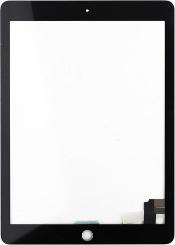 New Touch Screen Digitizer Replacement for iPad Air 2 2014 9.7" A1566 A1567 with OCA Adhesive Repair Tools Kit-No LCD Screen in Saudi Arabia