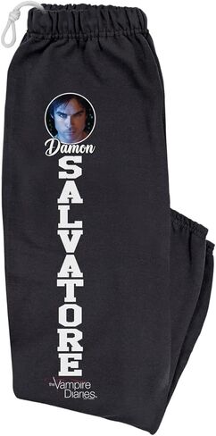 بنطال رياضي رجالي من Popfunk The Vampire Diaries Damon Salvatore in Kuwait