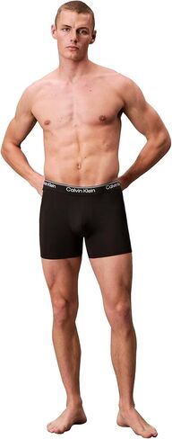 Calvin Klein mens Micro Stretch 5-pack Boxer Brief in Saudi Arabia