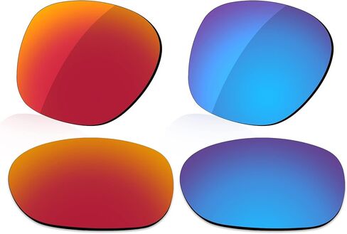 Polarized Lens Replacement for Oakley Manorburn OO9479-56mm Sunglass - More Options in Kuwait