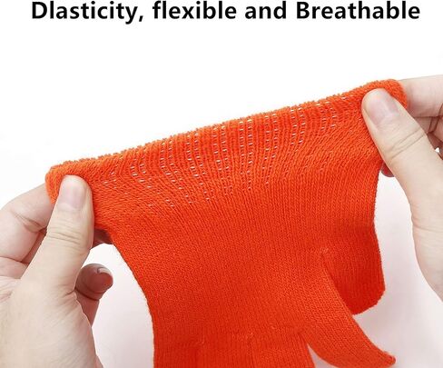 3-Pair Children's Winter Knitted Fingerless Gloves - Elastic Warm Gloves, Suitable for Boys or Girls in Saudi Arabia