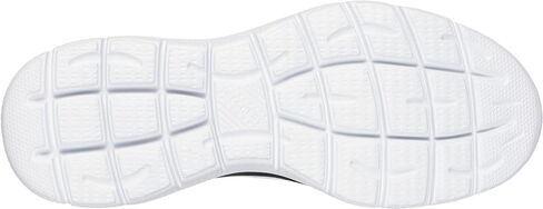 Skechers - حذاء رجالي Summits - Perfo سهل الارتداء، اللون أبيض/أسود، المقاس: 11.5 M US in Saudi Arabia
