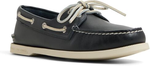 Sperry Men's Authentic Original™ Boat Shoe, Navy, 9.5 in Saudi Arabia