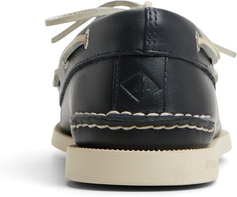 Sperry Men's Authentic Original™ Boat Shoe, Navy, 9.5 in Saudi Arabia