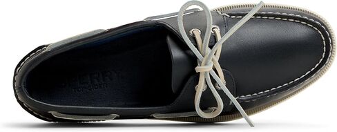 Sperry Men's Authentic Original™ Boat Shoe, Navy, 9.5 in Saudi Arabia