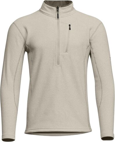 SITKA Snowcrest Half-Zip Fleece Pullover in Saudi Arabia