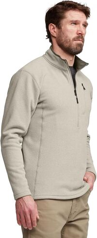 SITKA Snowcrest Half-Zip Fleece Pullover in Saudi Arabia