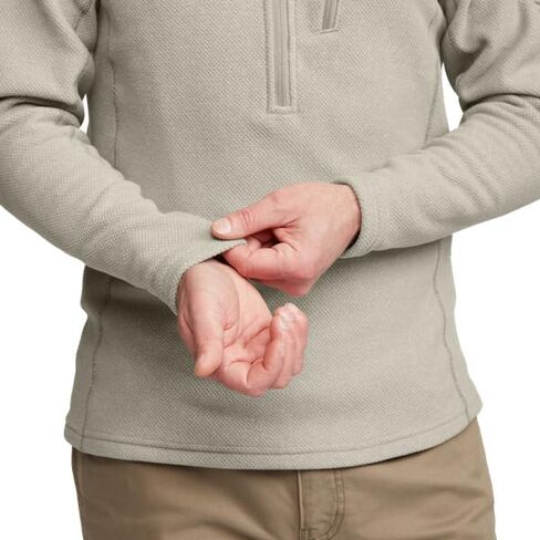 SITKA Snowcrest Half-Zip Fleece Pullover in Saudi Arabia