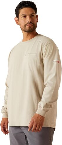 ARIAT Men's Flame Resistant Air American Scream T-Shirt in Saudi Arabia