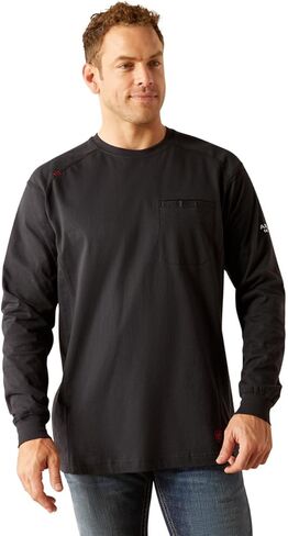 ARIAT Men's Flame Resistant Air American Scream T-Shirt in Saudi Arabia