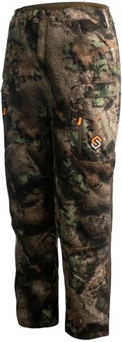 ScentLok Revenant Pro Late Season Wind Resistant Insulated Berber Fleece Camo Hunting Pants in Saudi Arabia