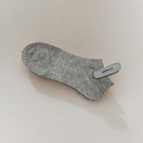10-Pairs Short Socks, Unisex Socks, Comfortable, Soft and Breathable Socks 1 in Saudi Arabia