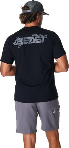 تي شيرت Abu Garcia رجالي بشعار Abu Garcia Beast العاكس للضوء in Saudi Arabia