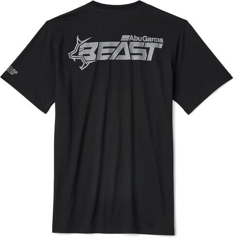 تي شيرت Abu Garcia رجالي بشعار Abu Garcia Beast العاكس للضوء in Saudi Arabia