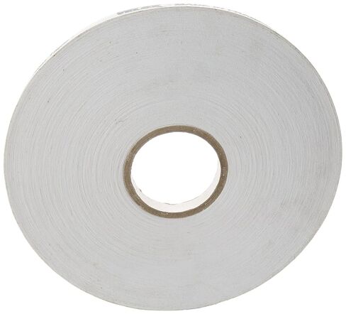 Velox Unisex Deluxe Cotton Rim Tape, White, 19mm Pair UK in Saudi Arabia