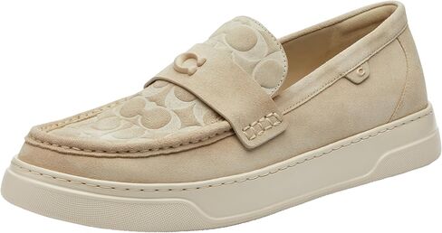 Coach Mens Signature Hybrid Loafer in Saudi Arabia