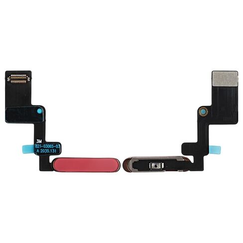 New Power Button Flex Cable Ribbon Replacement Compatible with iPad 10 10th Gen 2022 10.9 inch A2696 A2757 A2777-Blue-Only 1 PCS in Kuwait